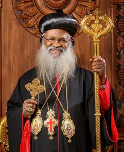 H.H. Baselios Marthoma Mathews III