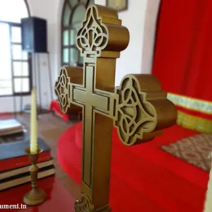 St Mary's Orthodox Syrian Church, Ribander
