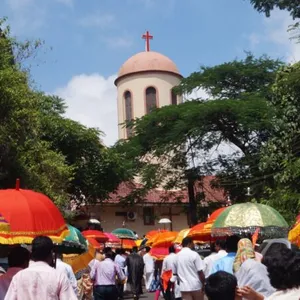 The church