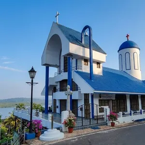 St Mary's Orthodox Syrian Church, Ribander