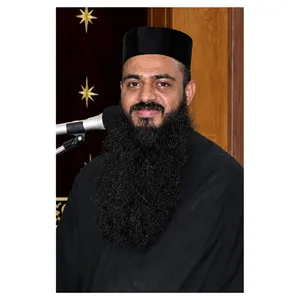 Rev. Fr. Abraham Thomas, Vicar